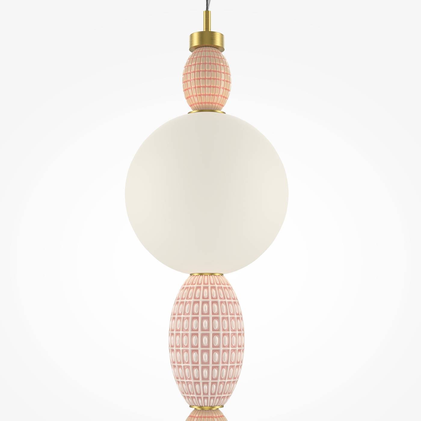 MOD297PL-L12BS3K Светильник подвесной Maytoni Adore MOD297PL-L12BS3K