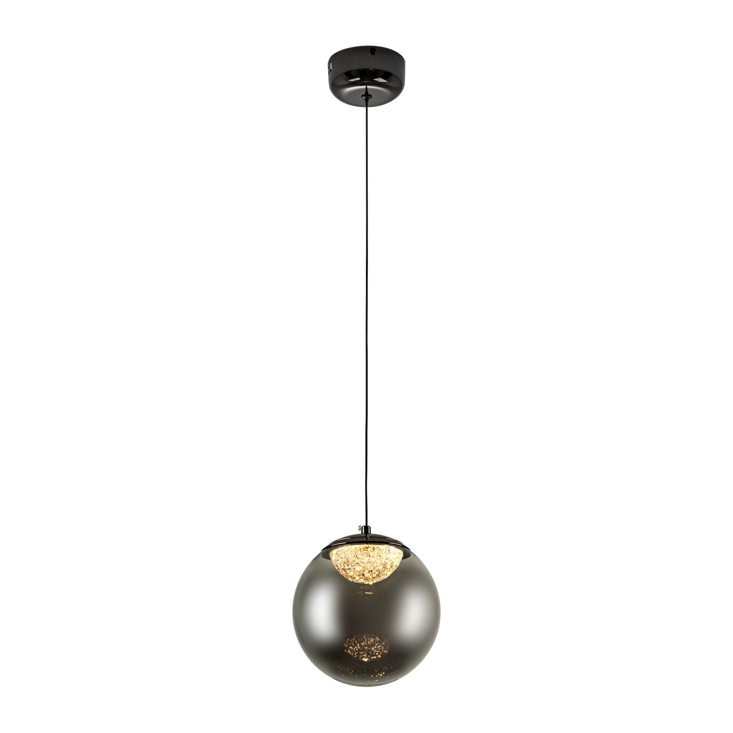 ML.2338.180 BK-BK Подвесной светильник ML Modelux ML.2338.180 BK-BK