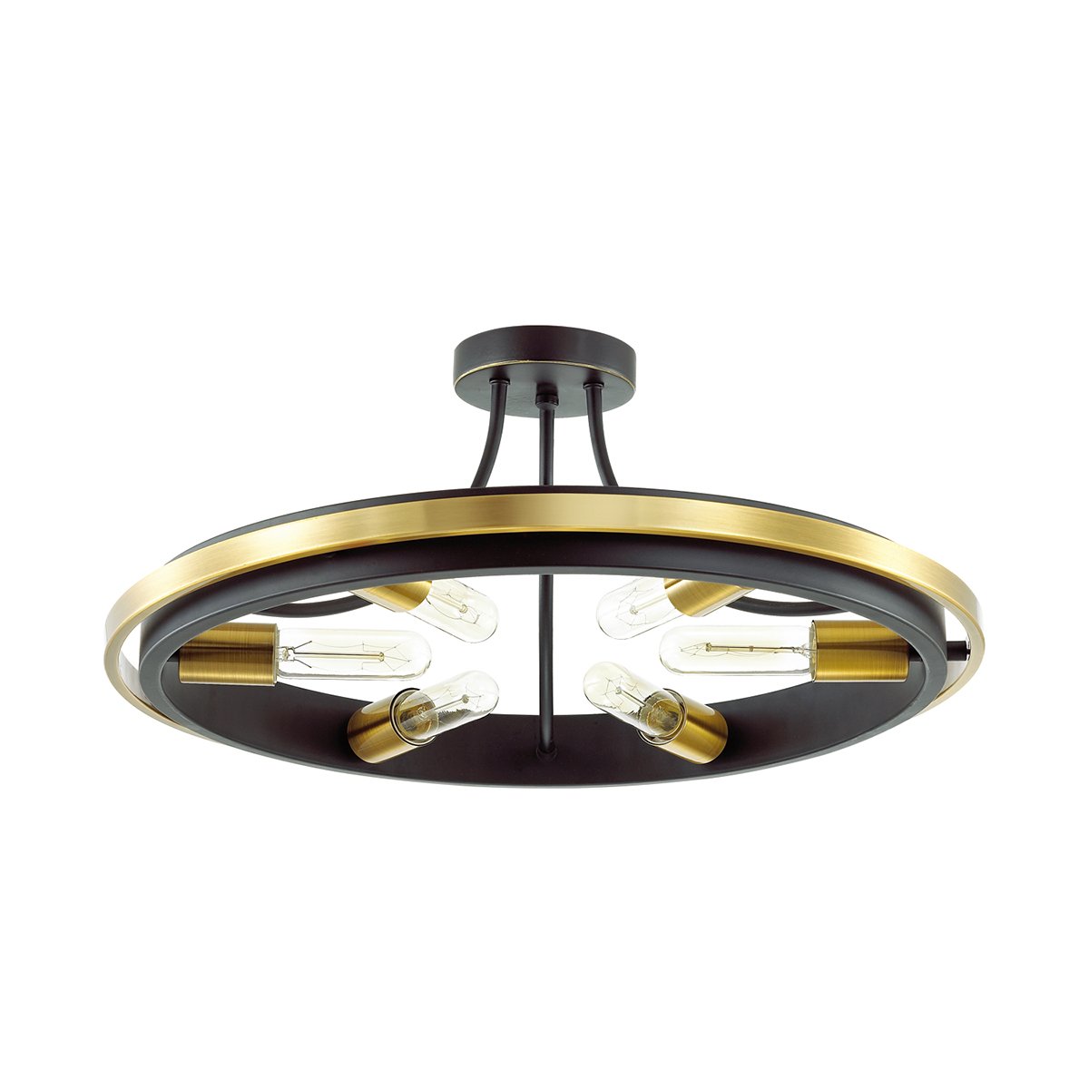 4401/6C Потолочная люстра Lumion Maeve 4401/6C