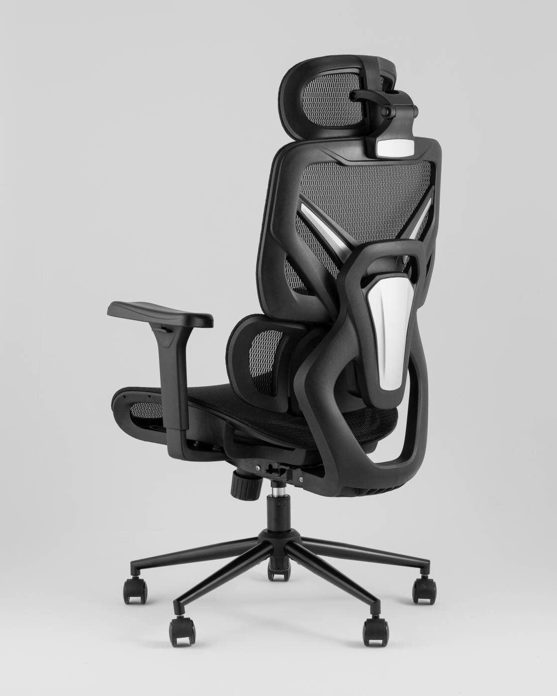 ZR-25W1300 Офисное кресло Stool Group ZR-25W1300