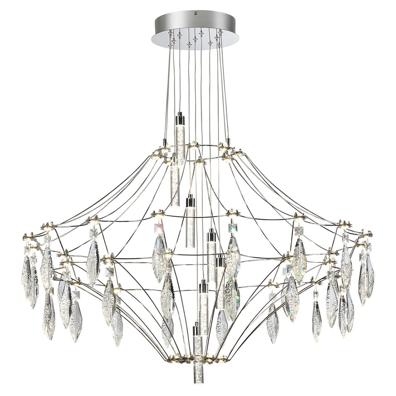 Подвесная люстра Odeon Light EXCLUSIVE Flamenco 6699/51CL