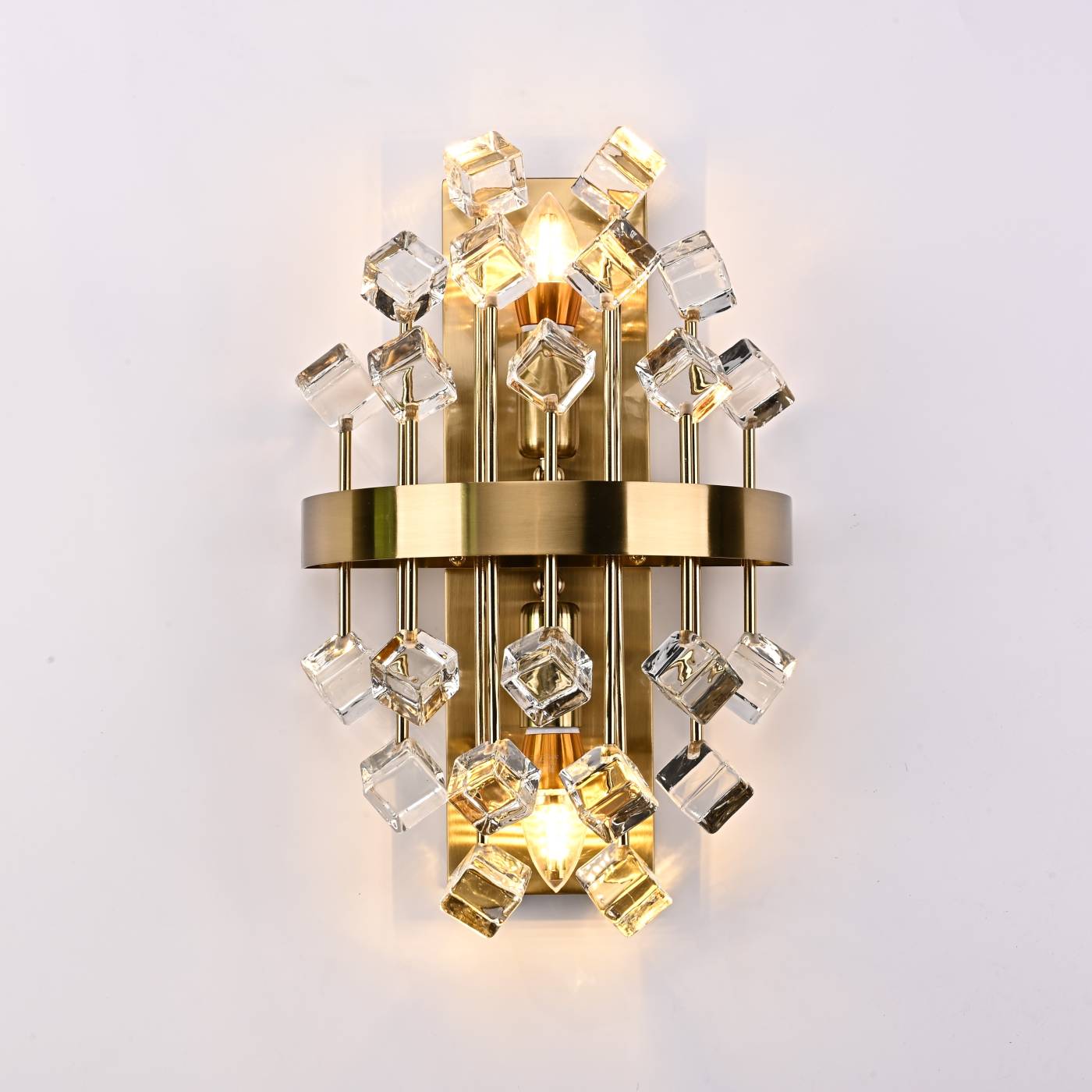 209141-23 Настенное бра ImperiumLoft Rufina01 209141-23