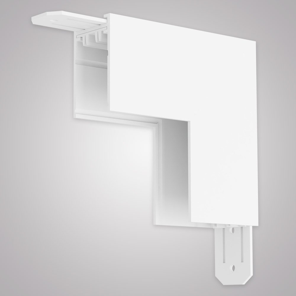 AM544 WH SMART Коннектор для шинопровода AM Group AM544 WH SMART