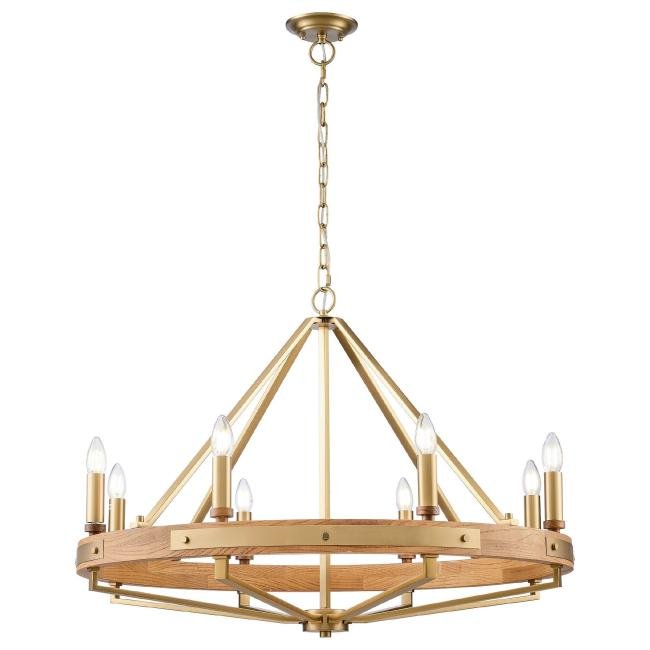 WE586.08.503 Подвесная люстра Wertmark Brenda WE586.08.503