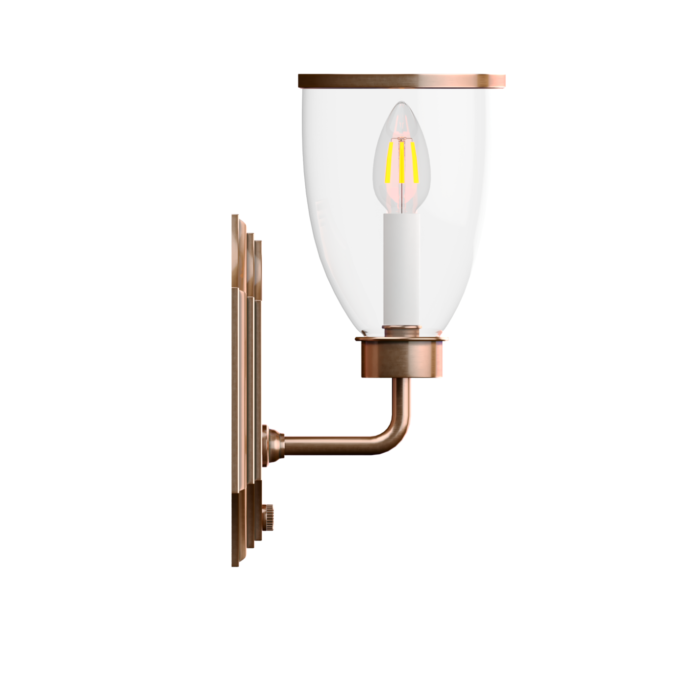 Настенное бра Covali WL-30378