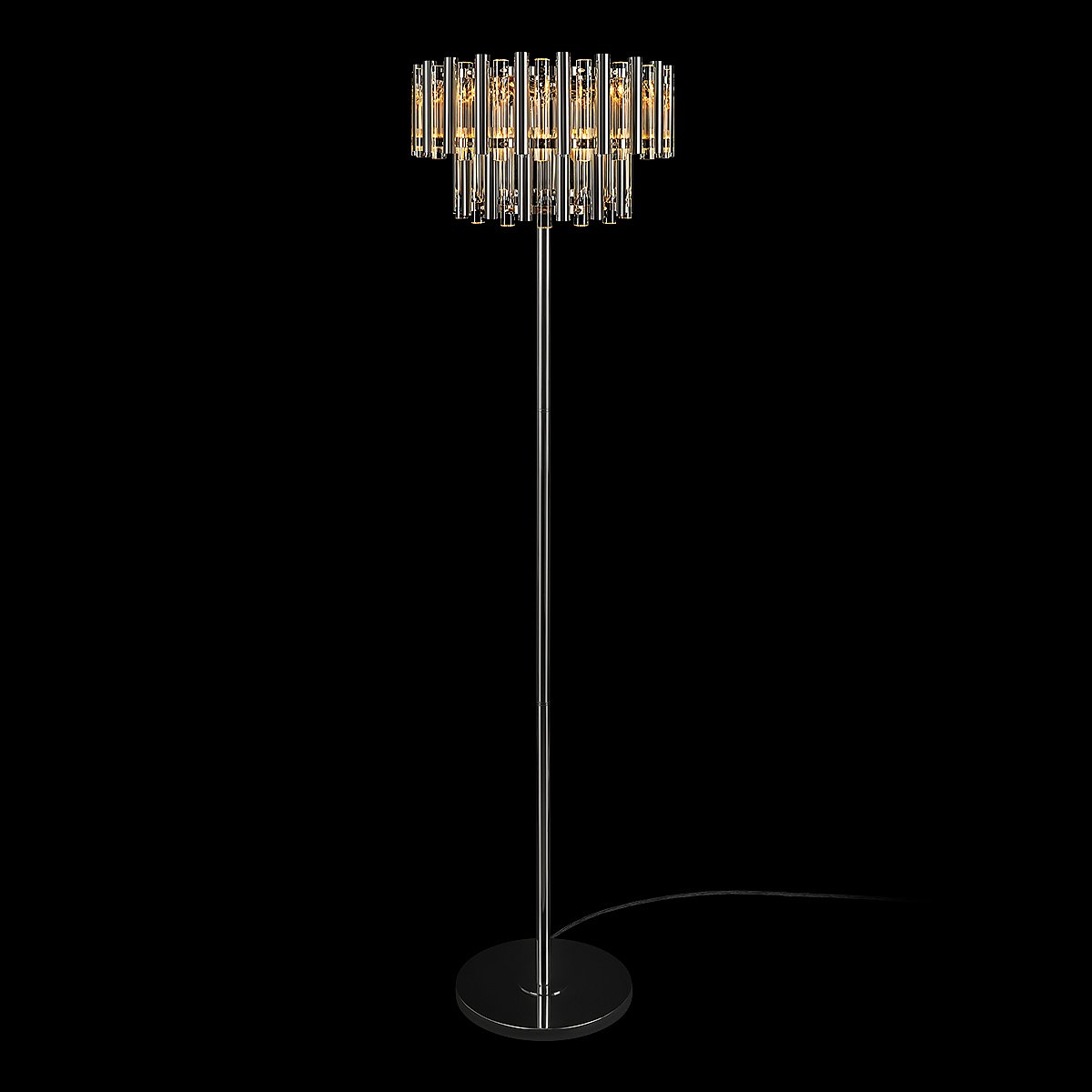 10438F Торшер Loft It Boucle 10438F