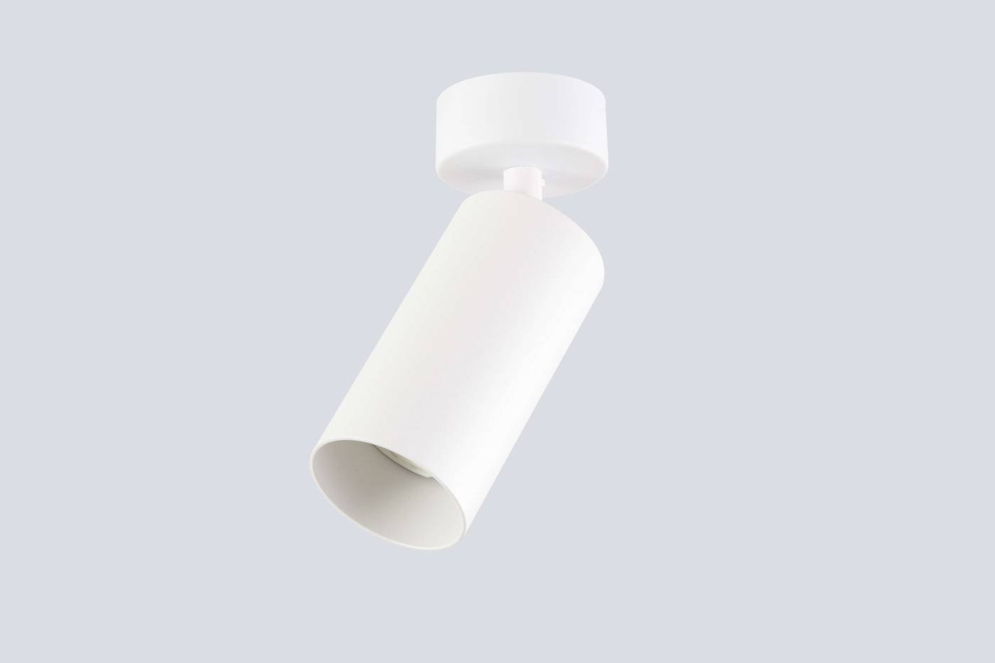 CLT 084CW1R WH Светильник спот Crystal Lux Rivo CLT 084CW1R WH