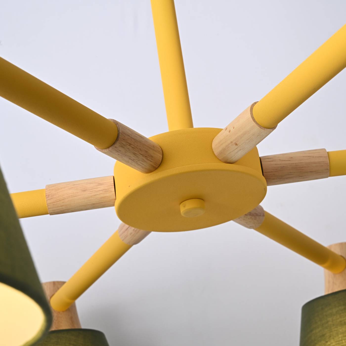 177993-26 Люстра на штанге ImperiumLoft Naturaag01 177993-26