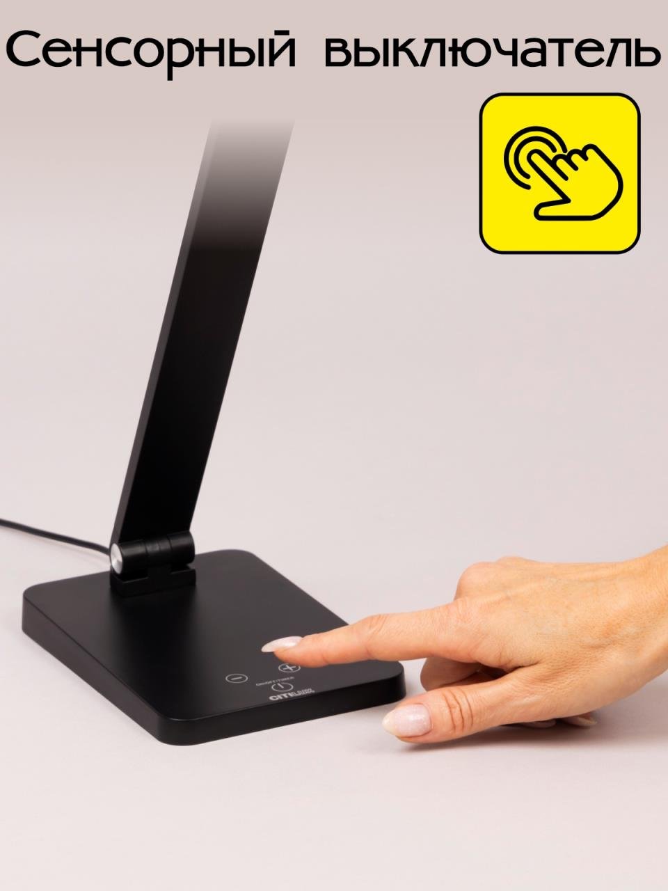 CL803081 Настольная лампа Citilux Ньютон CL803081