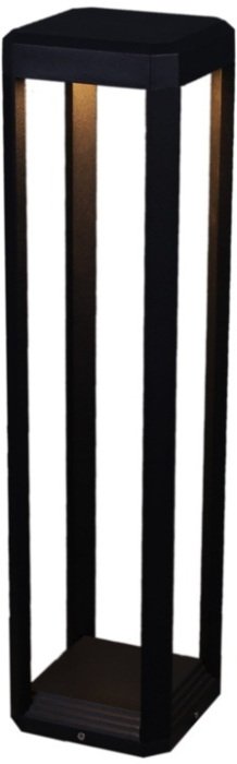 Наземный светильник 09971-0.7-001U 0,6M LED15W BK