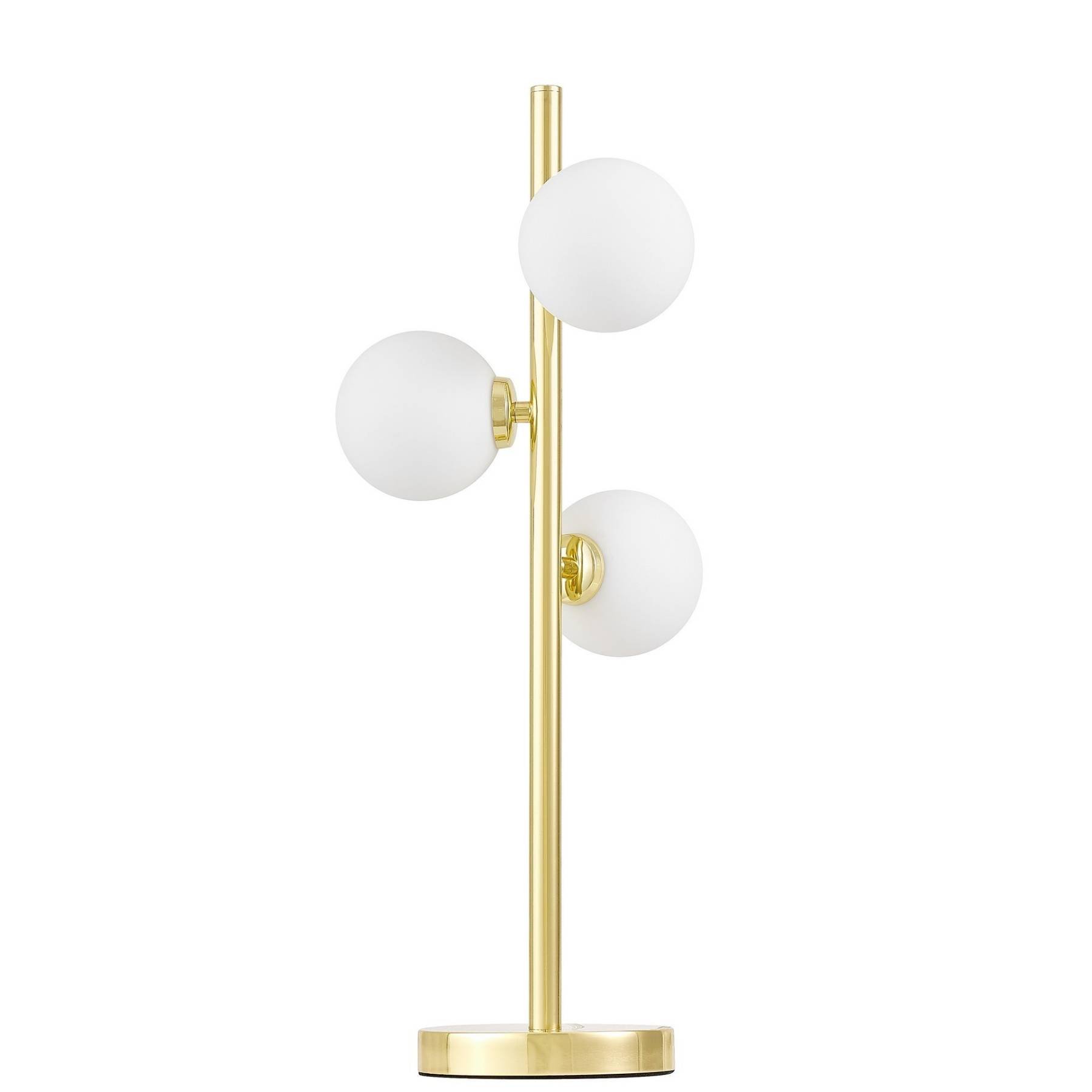 LDT 6033-3 GD Настольная лампа Lumina Deco Marsiada LDT 6033-3 GD