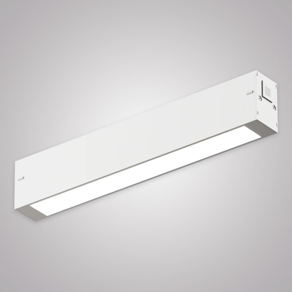 Трековый светильник AM Group Smart opal AM522 WH-220V-9W SMART