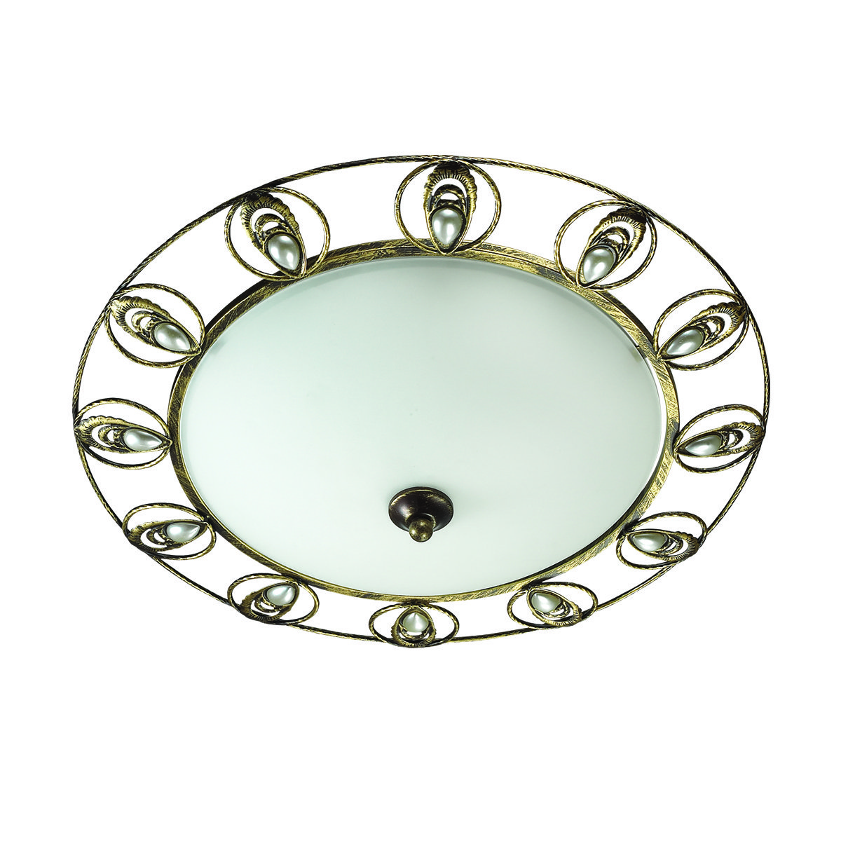 3484/3С Настенно потолочный светильник Odeon Light Kanti 3484/3С