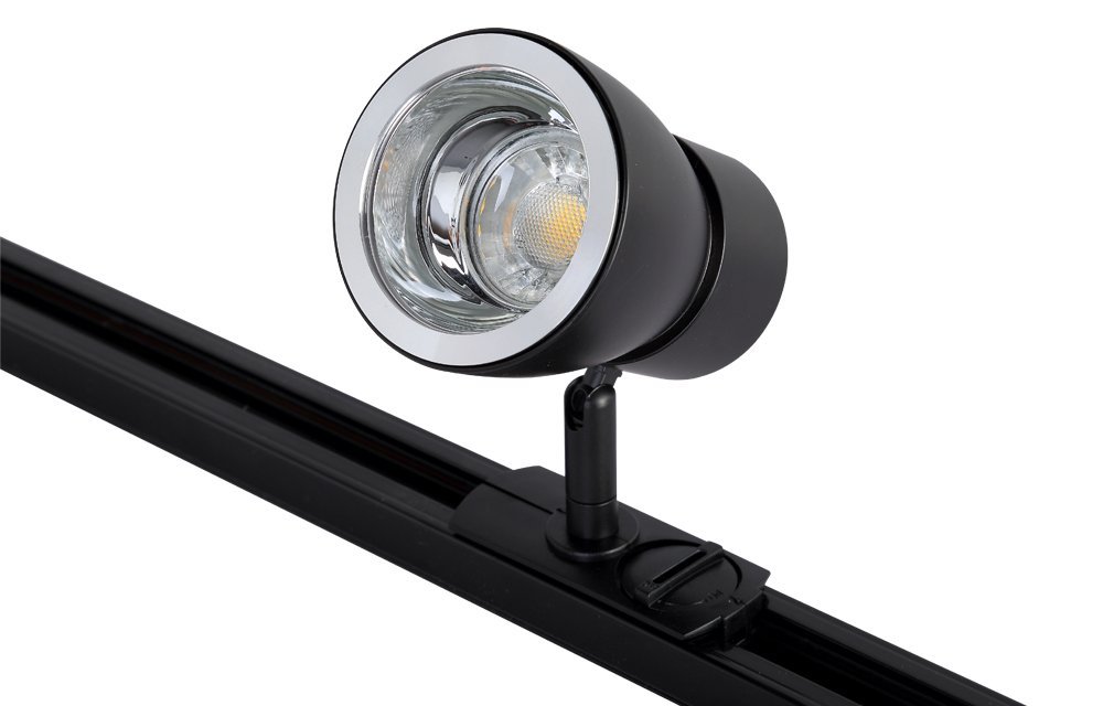 CLT 0.31 009 BL-CH Трековый светильник Crystal Lux Clt 0.31 009 CLT 0.31 009 BL-CH