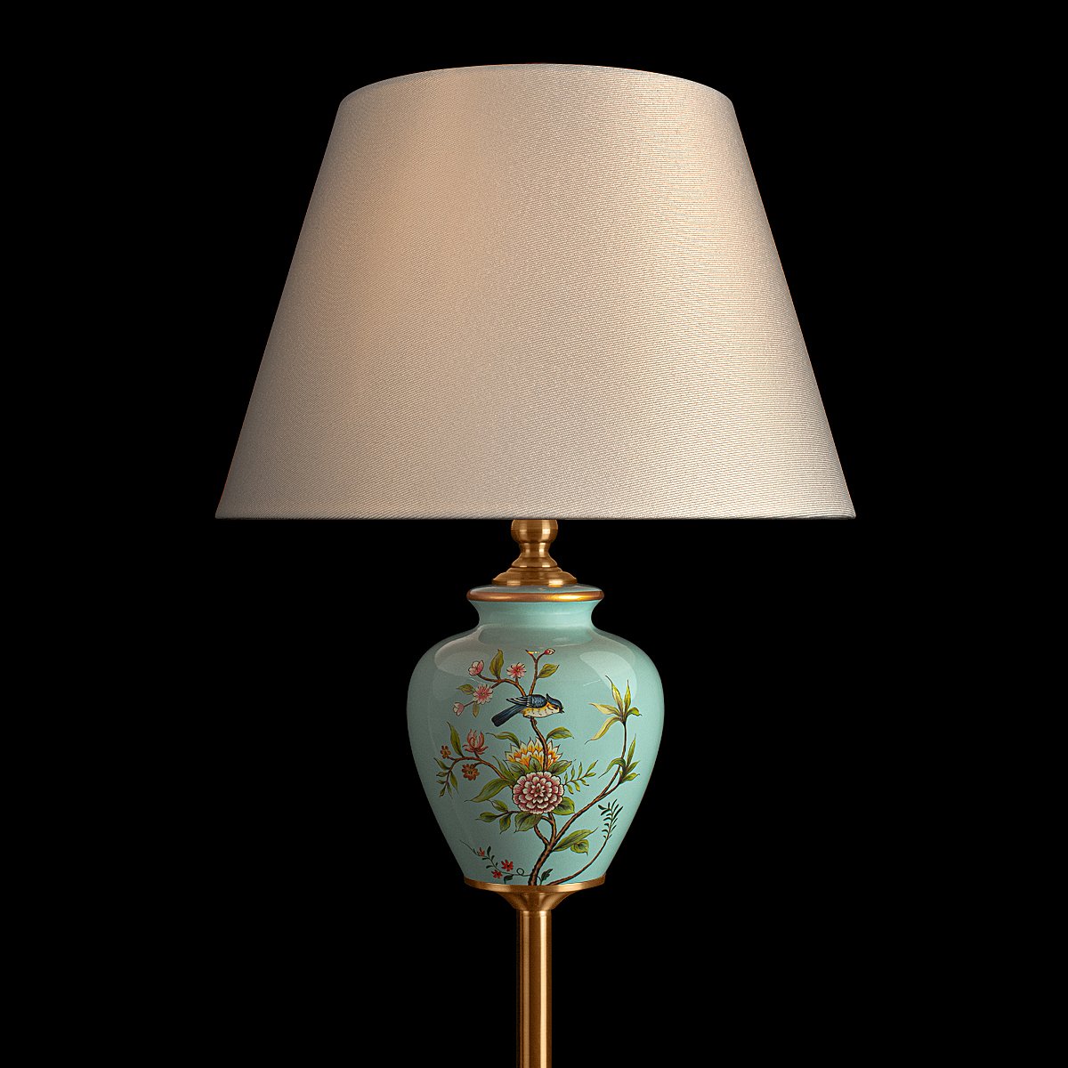 10379F/B Торшер Loft It Bluet 10379F/B