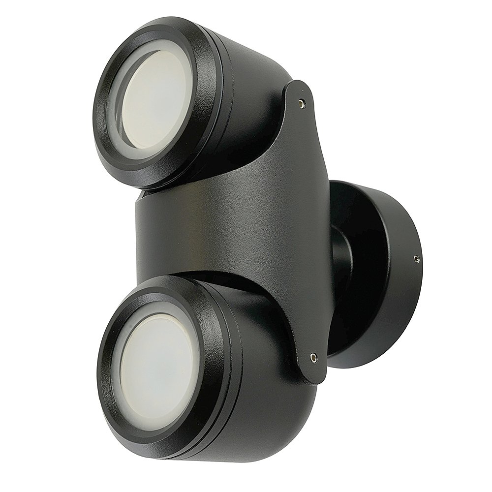 Уличный настенный светильник Feron Техно 51740