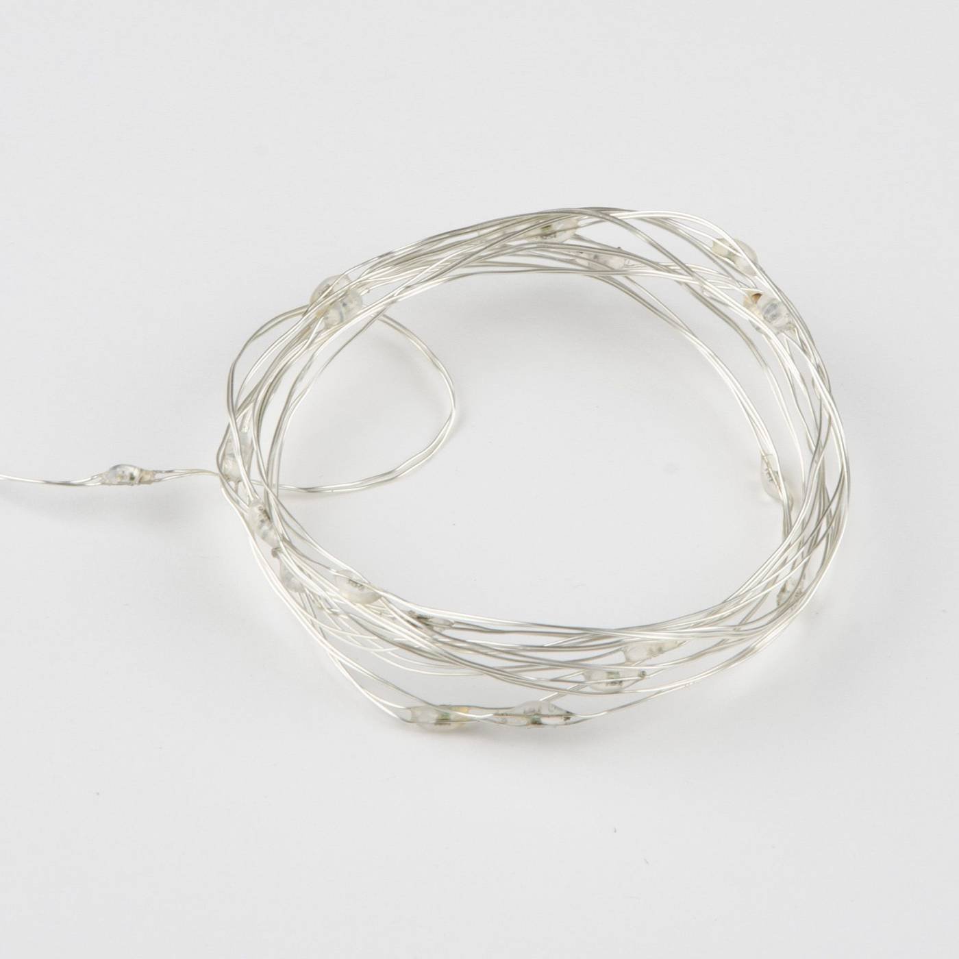 Гирлянда Uniel ULD-S0200-020/DTB/3AA/RC RGB IP20 DEW