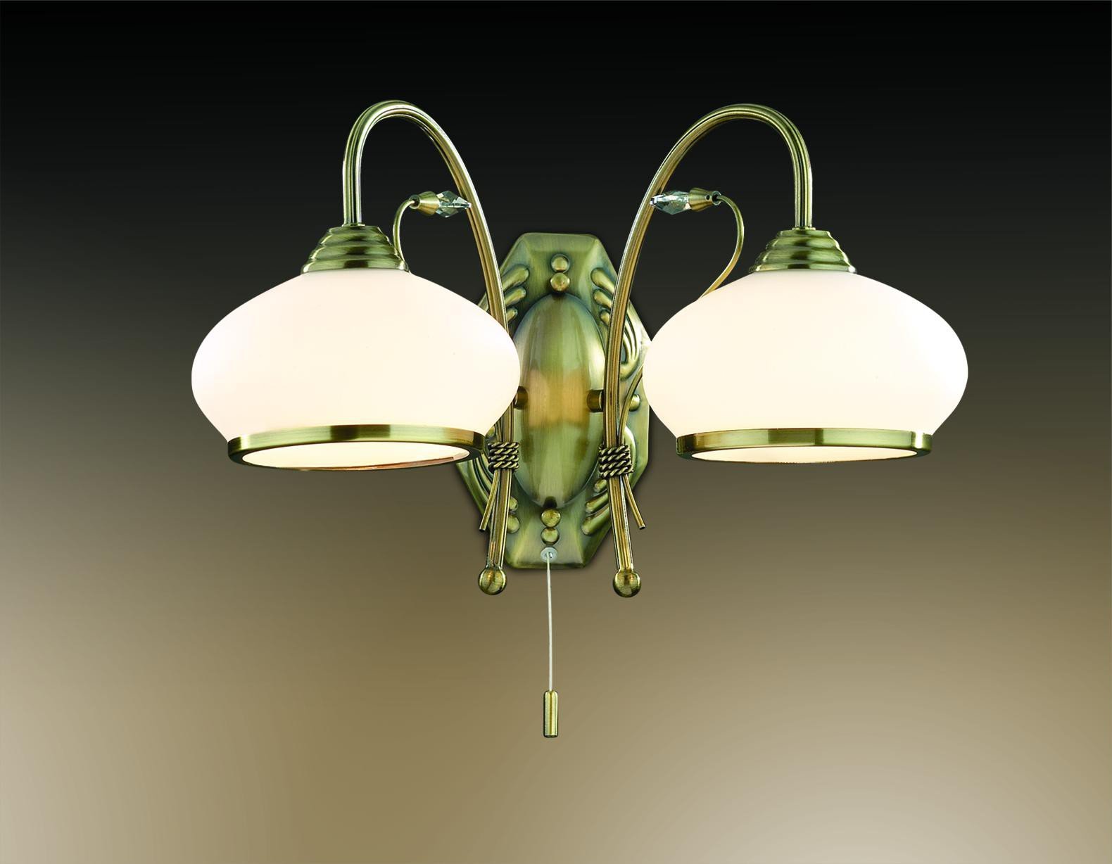 2240/2W Настенное бра Odeon Light TEURA 2240/2W