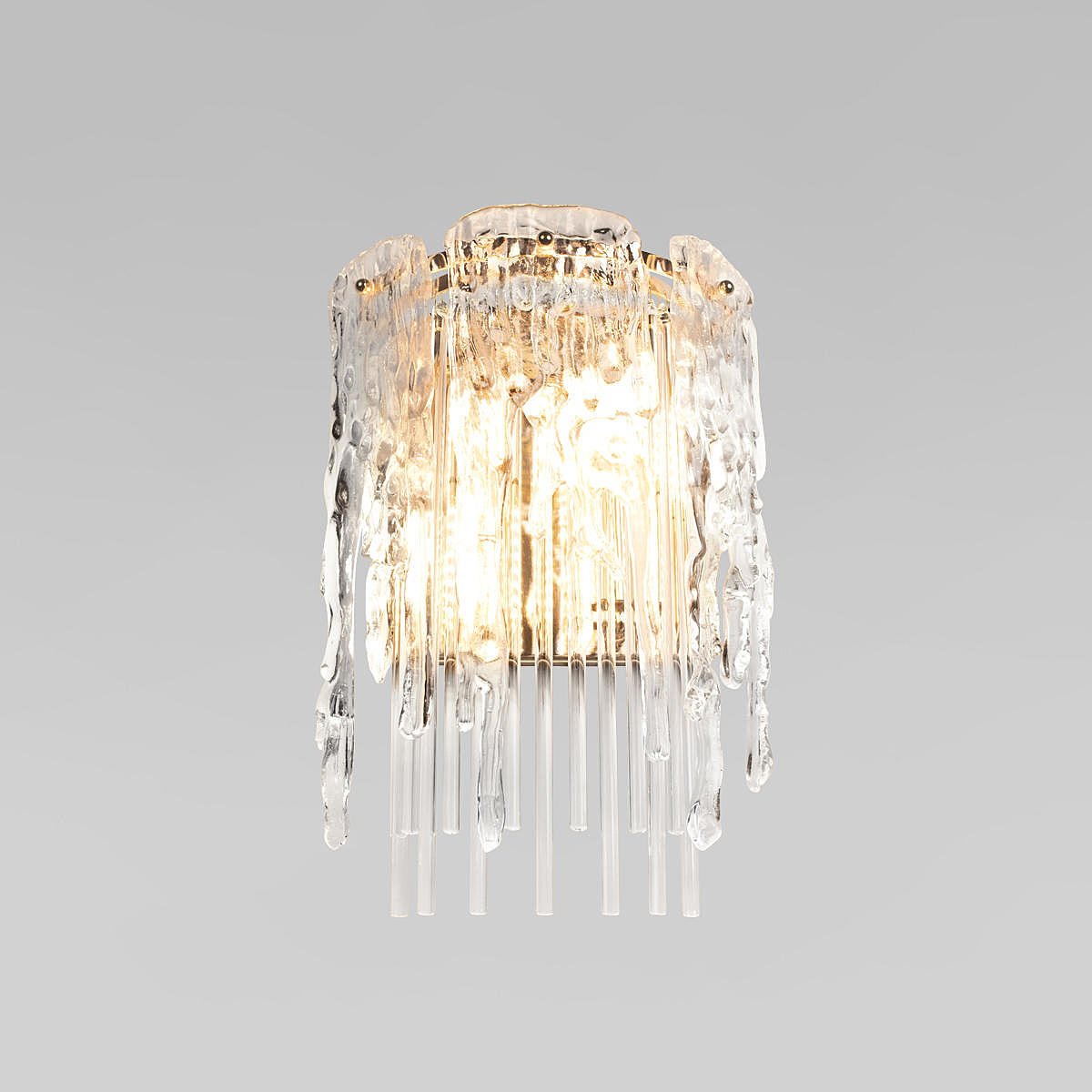 10298W French gold Настенное бра Loft It Florida 10298W French gold
