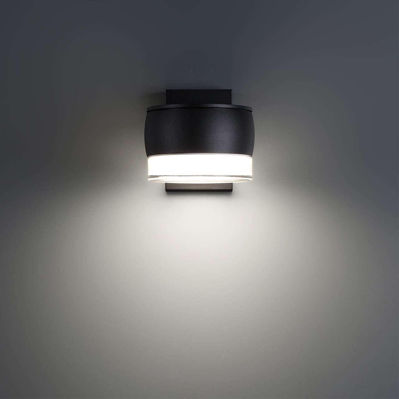 Уличный настенный светильник Novotech Estima 359719