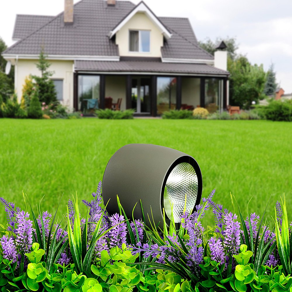 Прожектор уличный Feron LL-600 51776