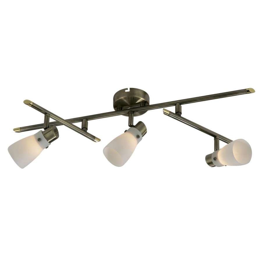 2065/3C Светильник спот Odeon Light TERZA 2065/3C