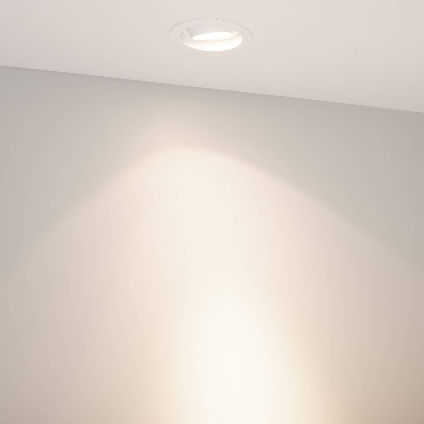 Встраиваемый светильник Arlight Vortex 057759