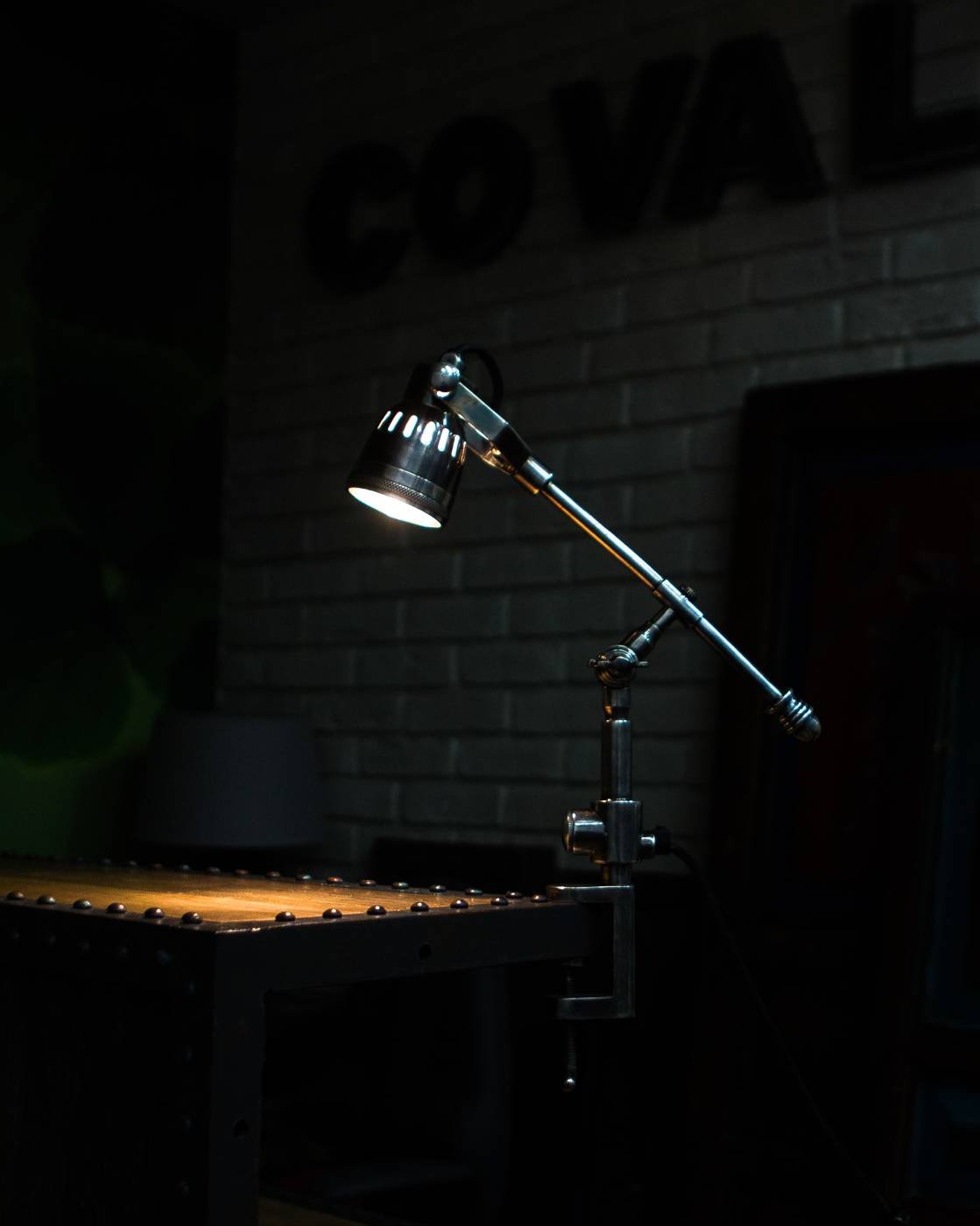 NL-59814 Настольная лампа Covali NL-59814