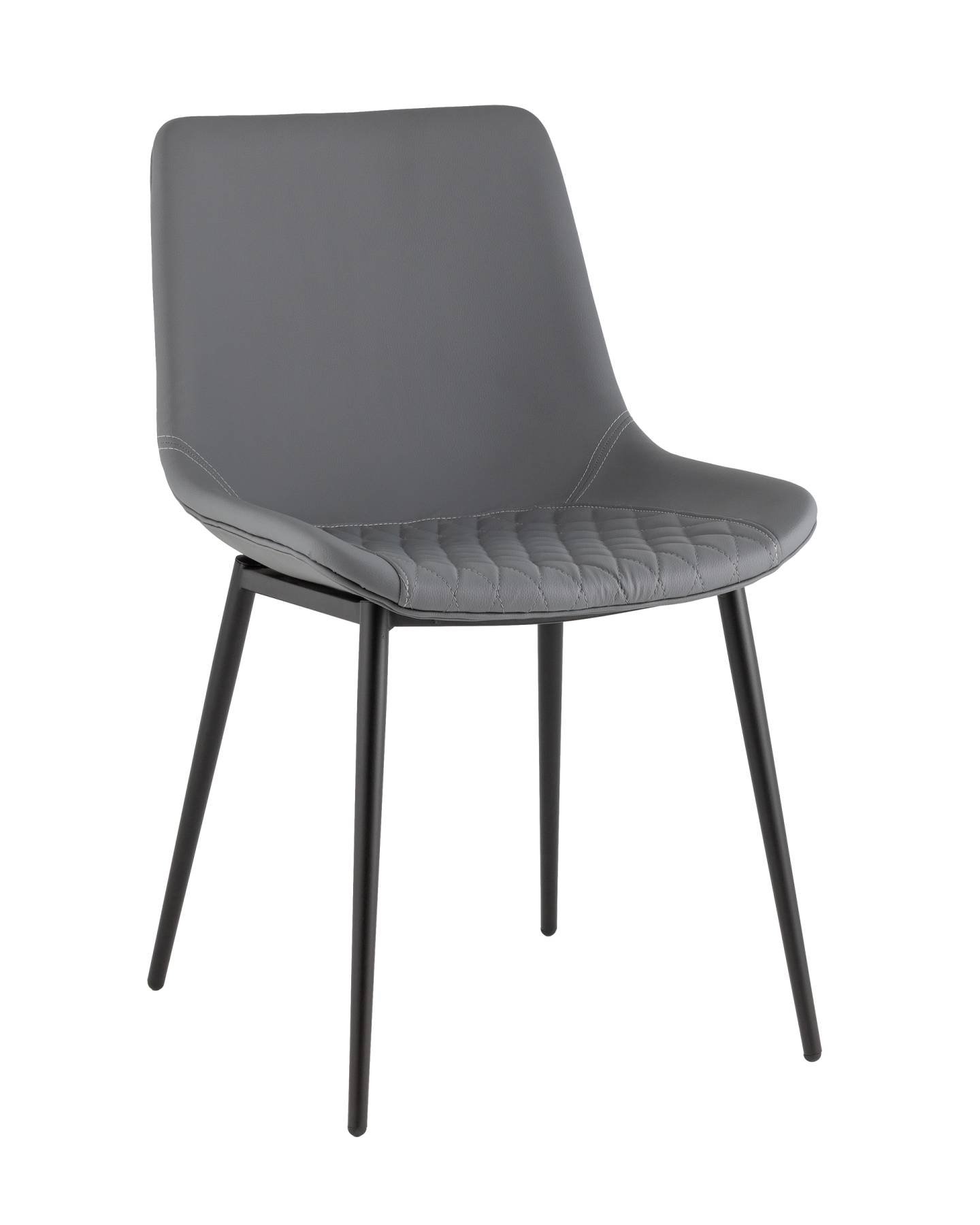AV 462-Hgrap-9005 Обеденный стул Stool Group AV 462-Hgrap-9005