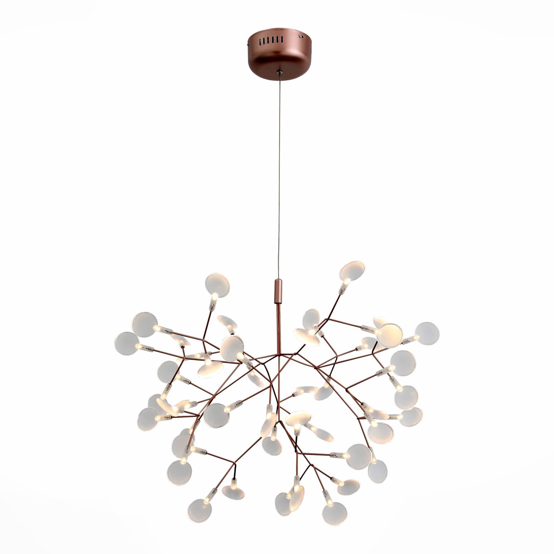 SL379.203.45 Подвесная светодиодная люстра Rafina ST Luce SL379.203.45