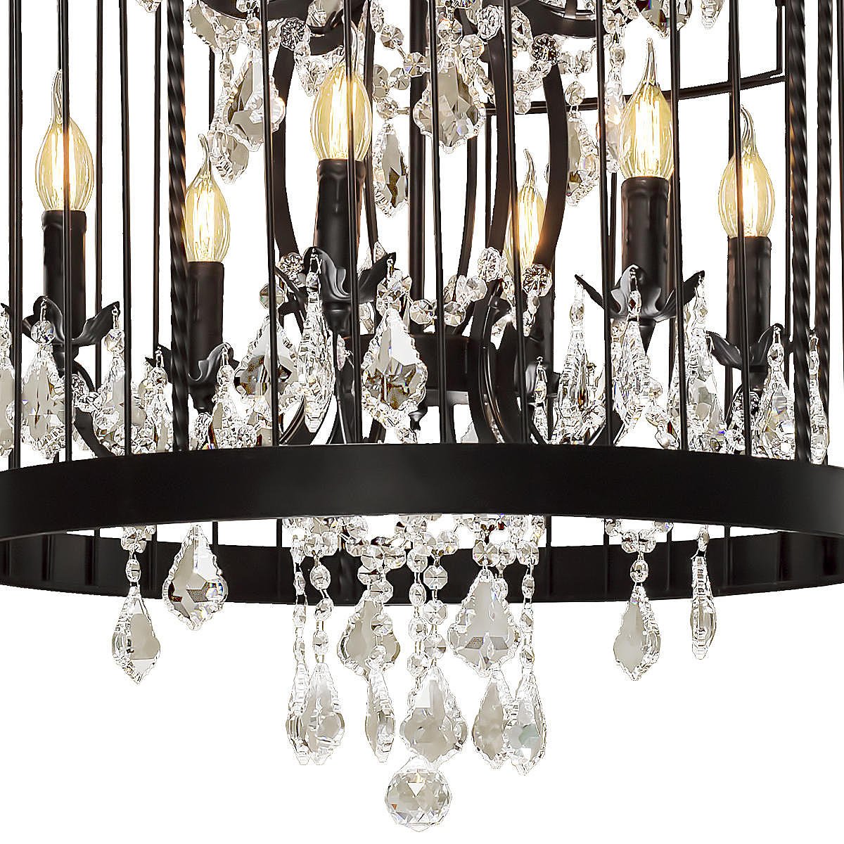 LOFT1891/12 Подвесная люстра Loft It Jowanni LOFT1891/12