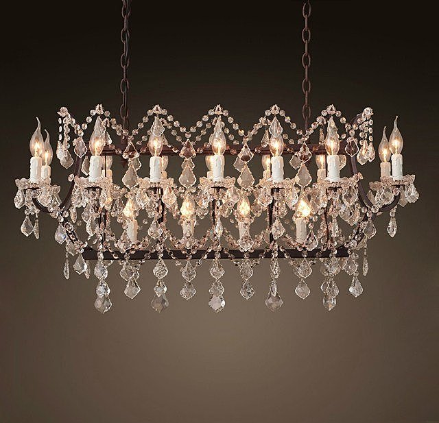 Подвесная люстра L'Arte Luce Luxury Rococo L27901