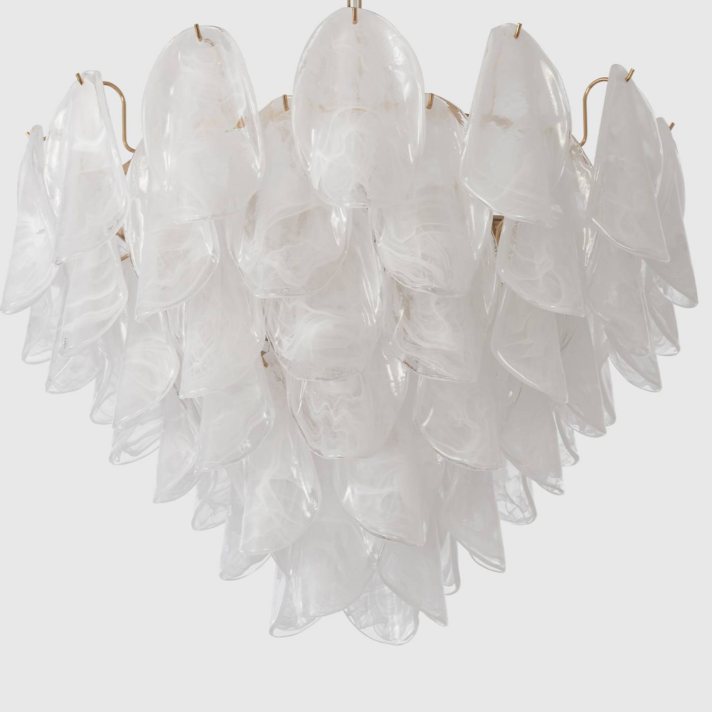 EMILIA SP12 GOLD Подвесная люстра Crystal Lux Emilia EMILIA SP12 GOLD