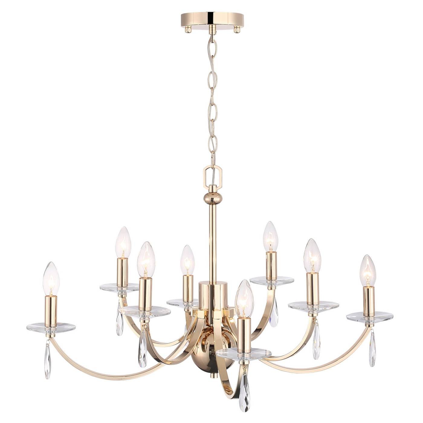 Подвесная люстра Элеганс ST Luce SL1405.203.08