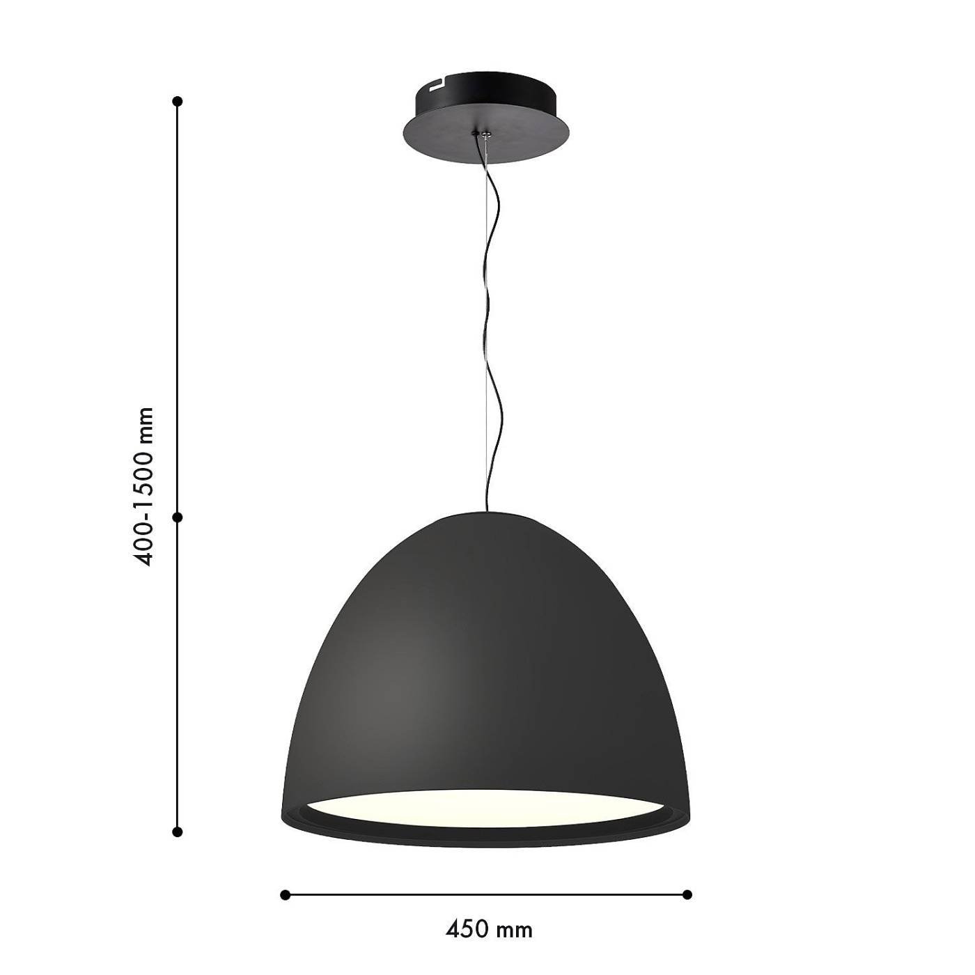 Светильник подвесной Favourite Halva 4812-4P