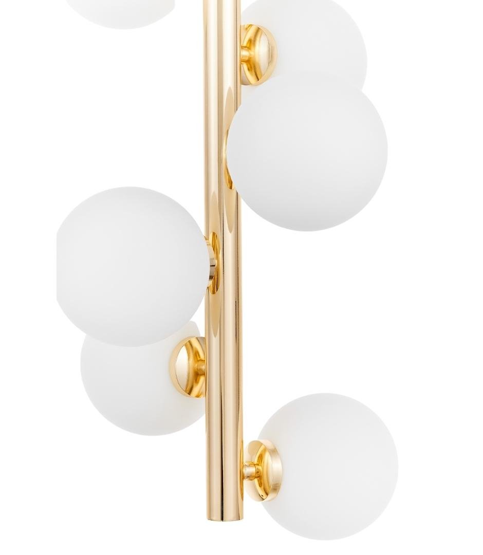 Светильник потолочный Lumina Deco Marsiada LDC 6033-7 F.GD