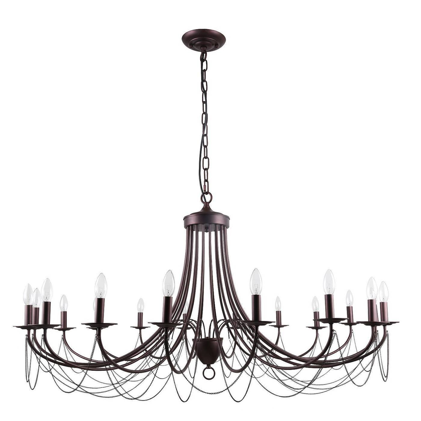 2590-18P Подвесная люстра F-Promo Plini 2590-18P