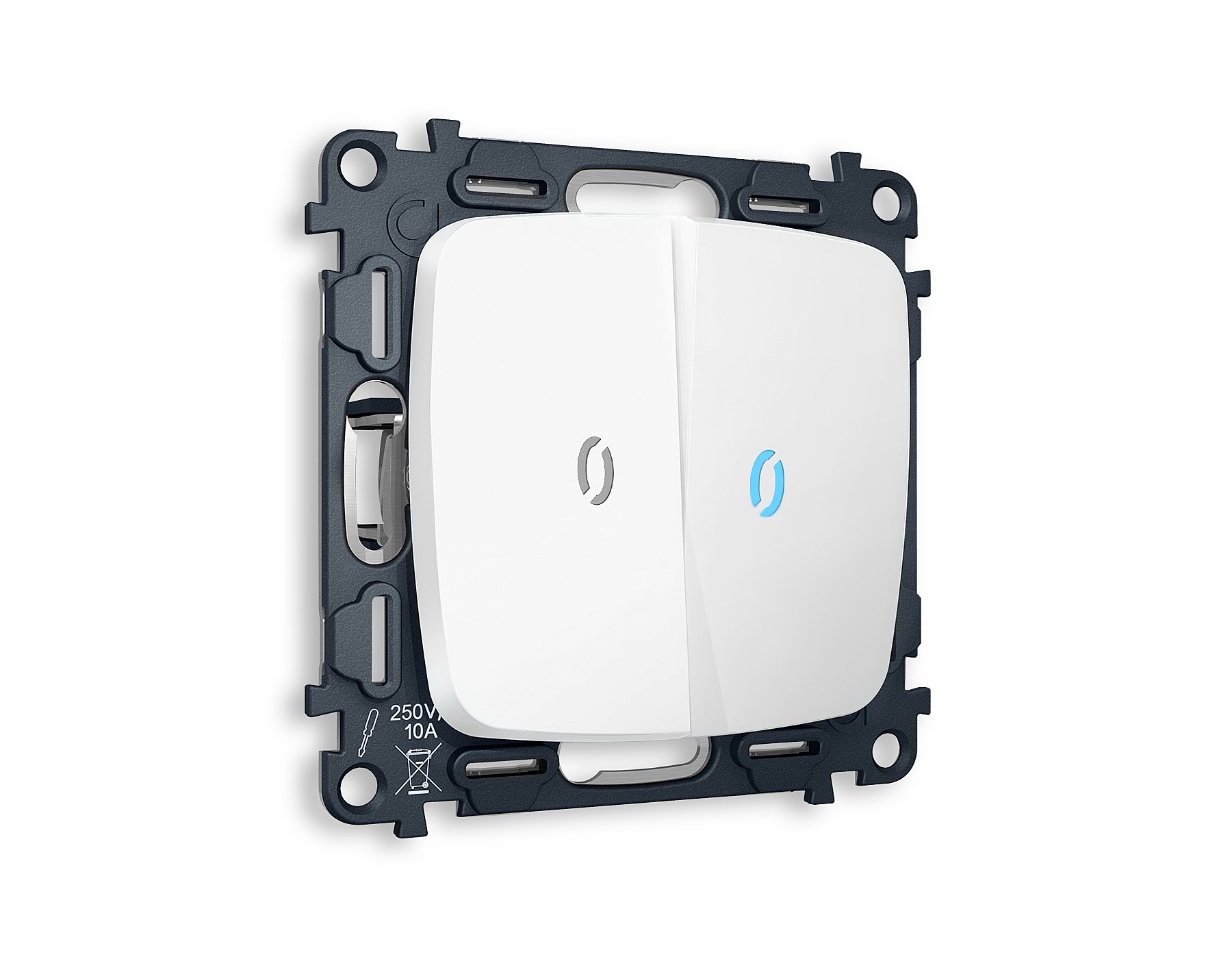 MO124040 Выключатель Ambrella Volt OMEGA MO124040