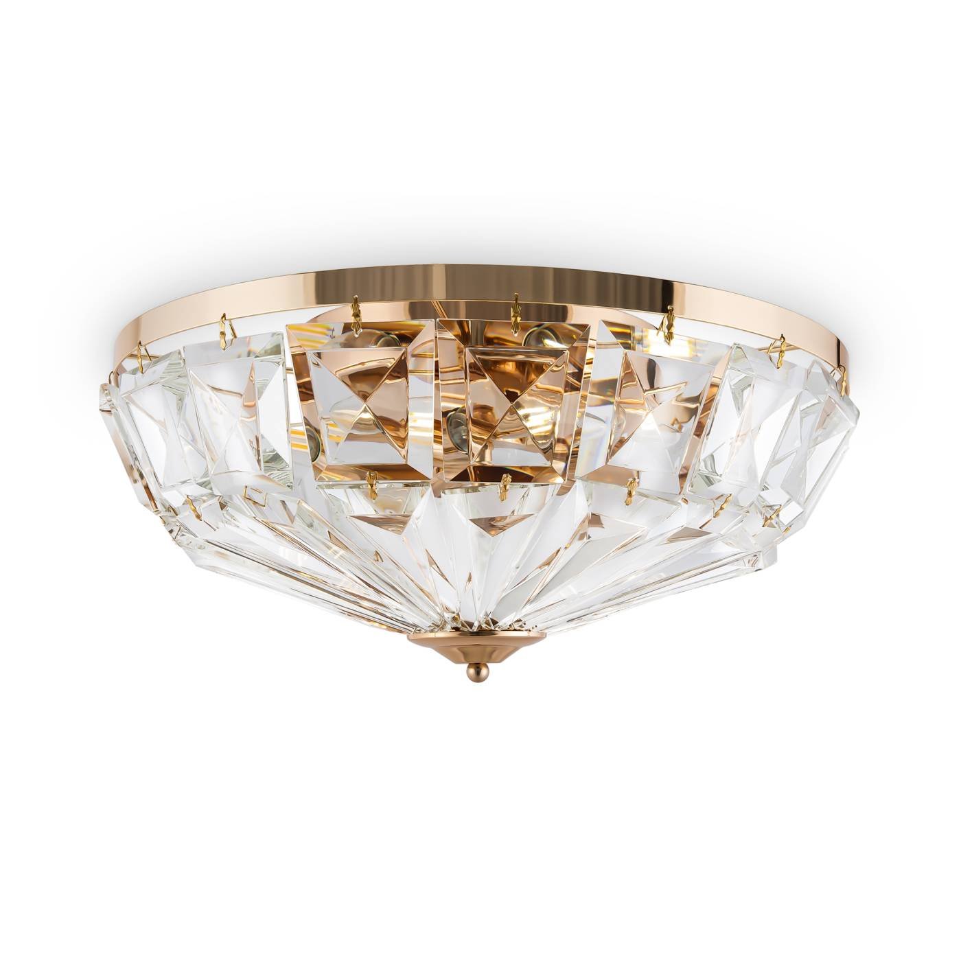 MOD094CL-06G Светильник потолочный Maytoni Facet MOD094CL-06G