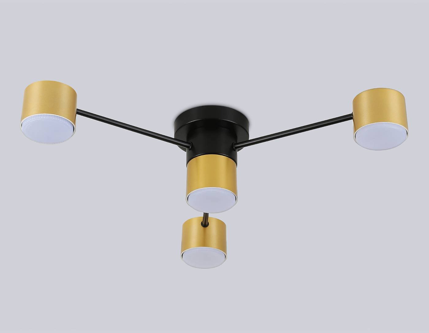 Потолочная люстра Ambrella Style GX53 FL51722