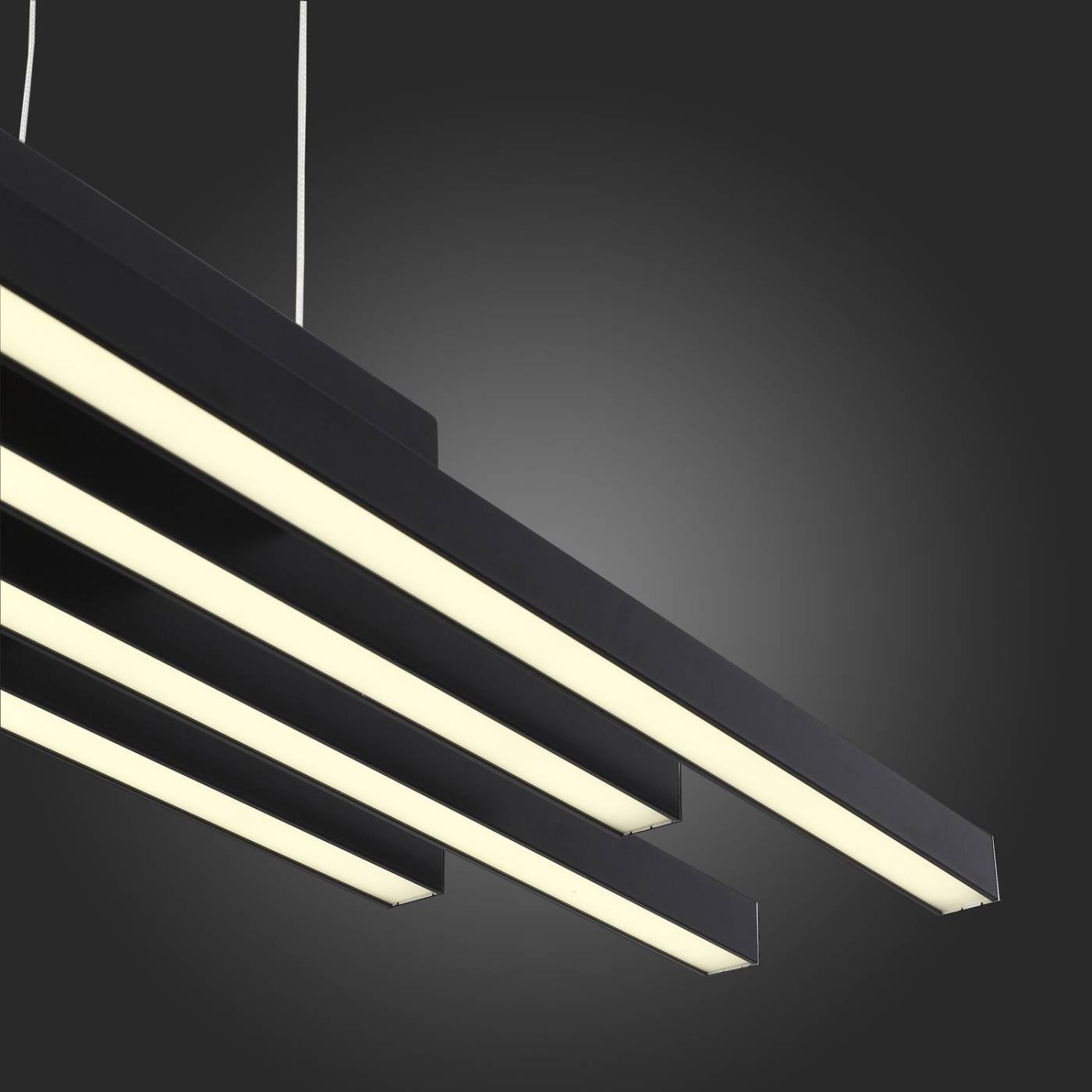 Подвесная светодиодная люстра Samento ST Luce SL933.403.04