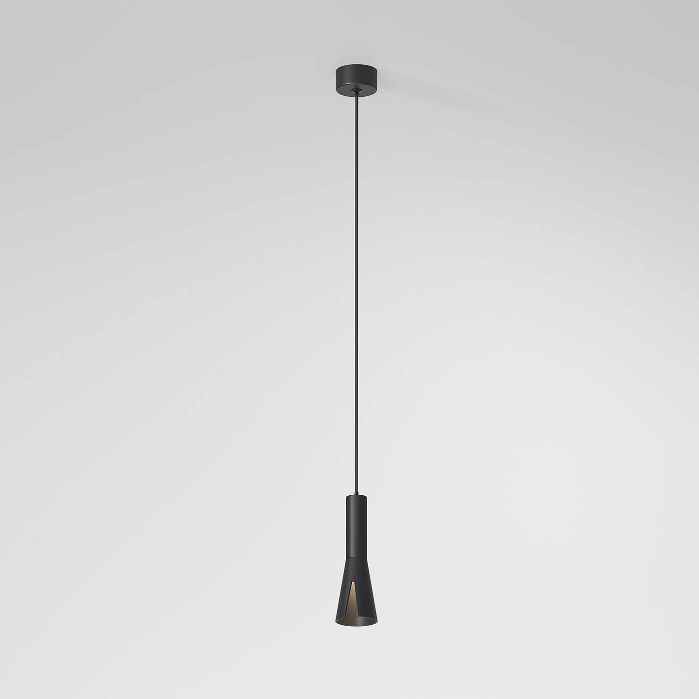 50311 LED 5W 4000K черный Светильник подвесной Elektrostandard Pino 50311 LED 5W 4000K черный