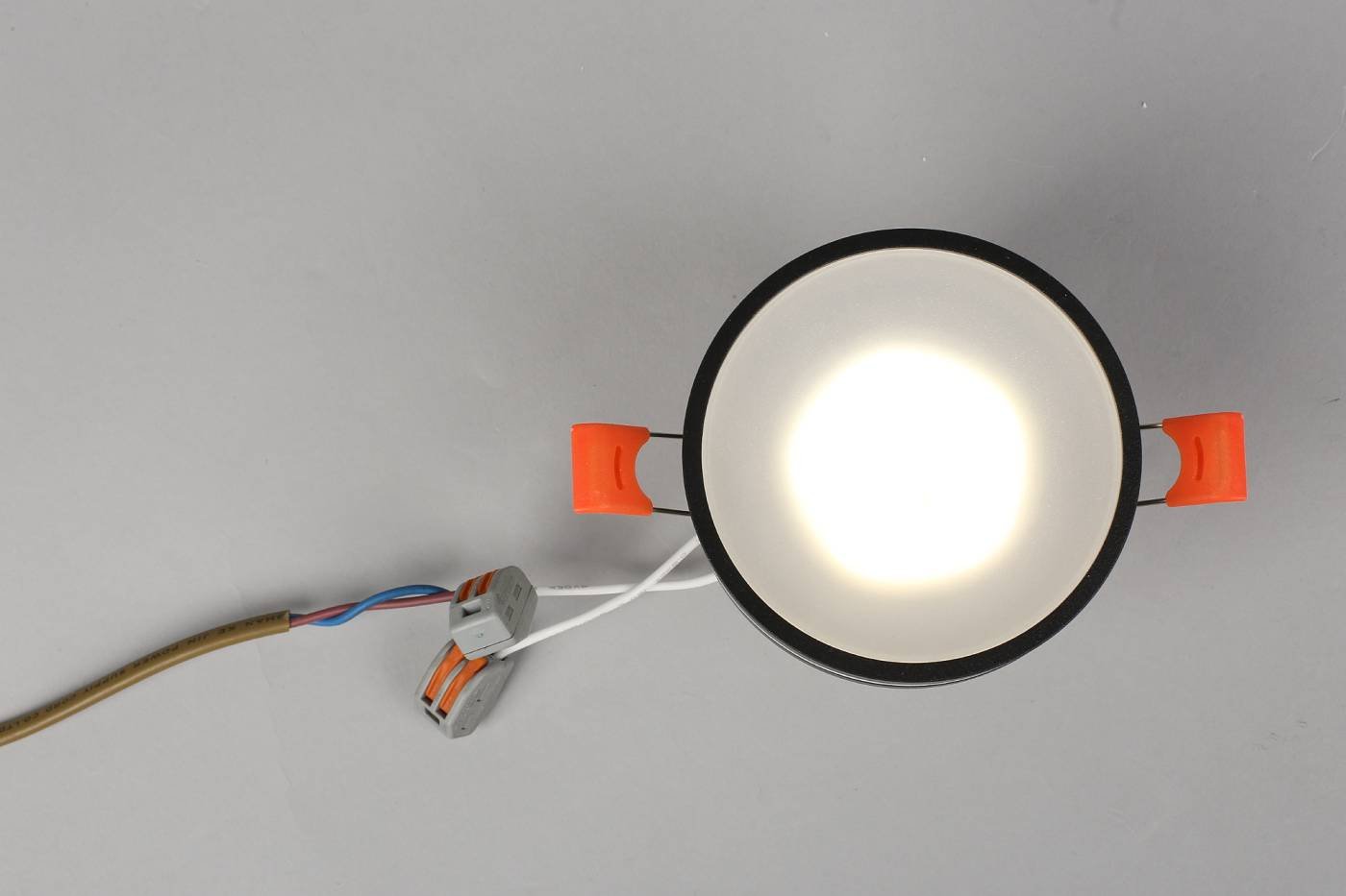 OML-102719-01 Встраиваемый светильник Omnilux Napoli OML-102719-01