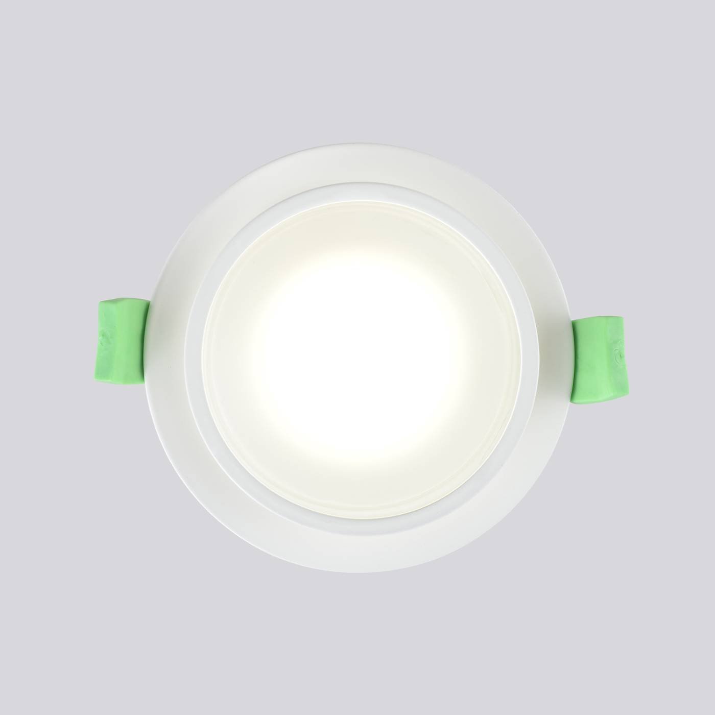 Встраиваемый светильник Crystal Lux Clt 061c1 CLT 061C1 WH