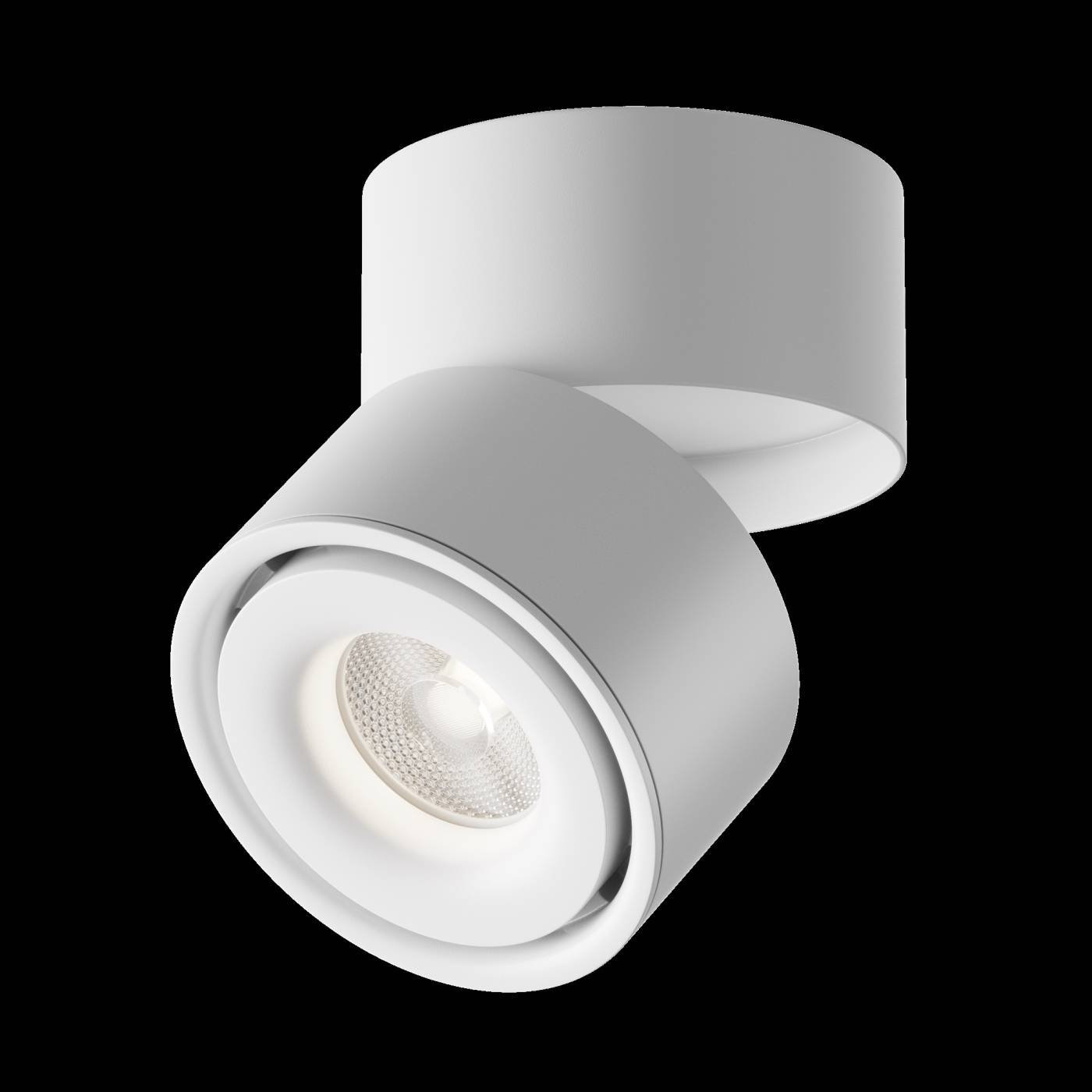 C084CL-15W4K-W Накладной светильник Maytoni Yin C084CL-15W4K-W