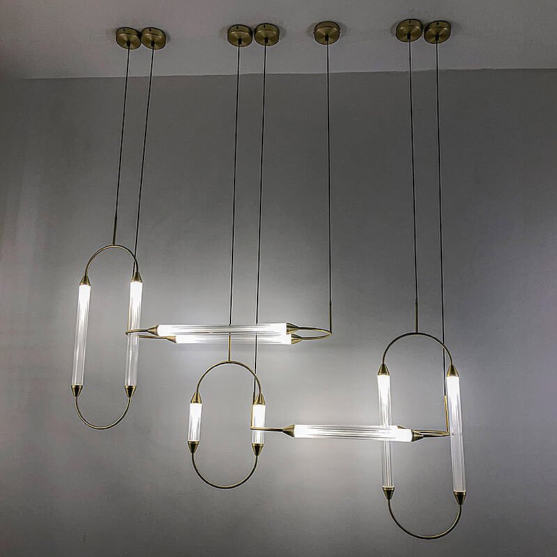 L48406 Светильник подвесной L'Arte Luce Luxury Cirque L48406