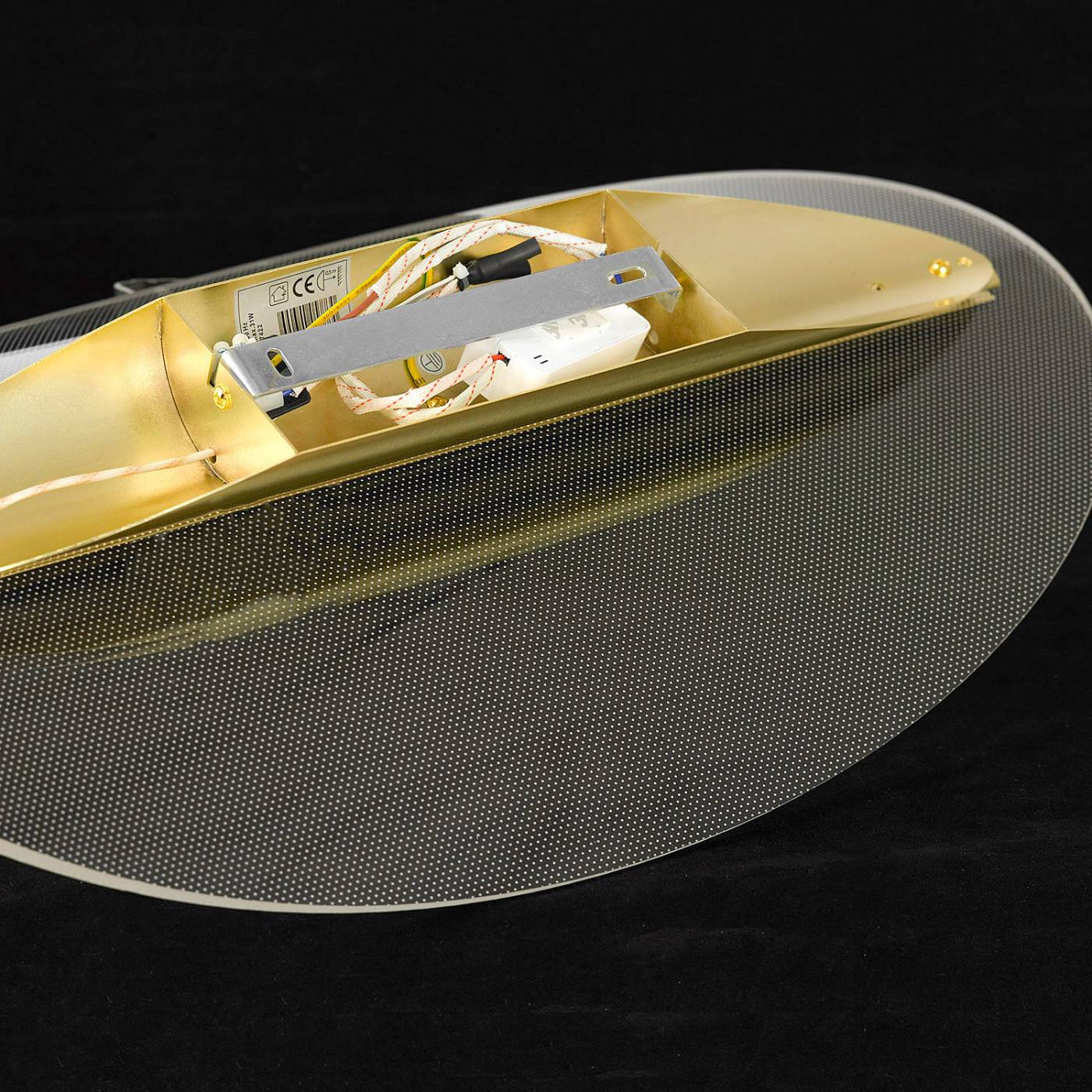 Светильник потолочный Lussole Lampasas LSP-7422