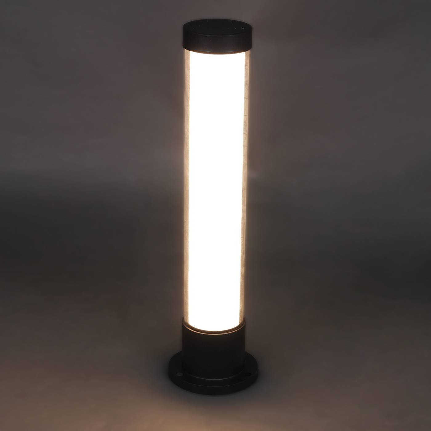 Наземный фонарь Reluce 09985-0.7-001JH 0.6M LED18W BK RLOS