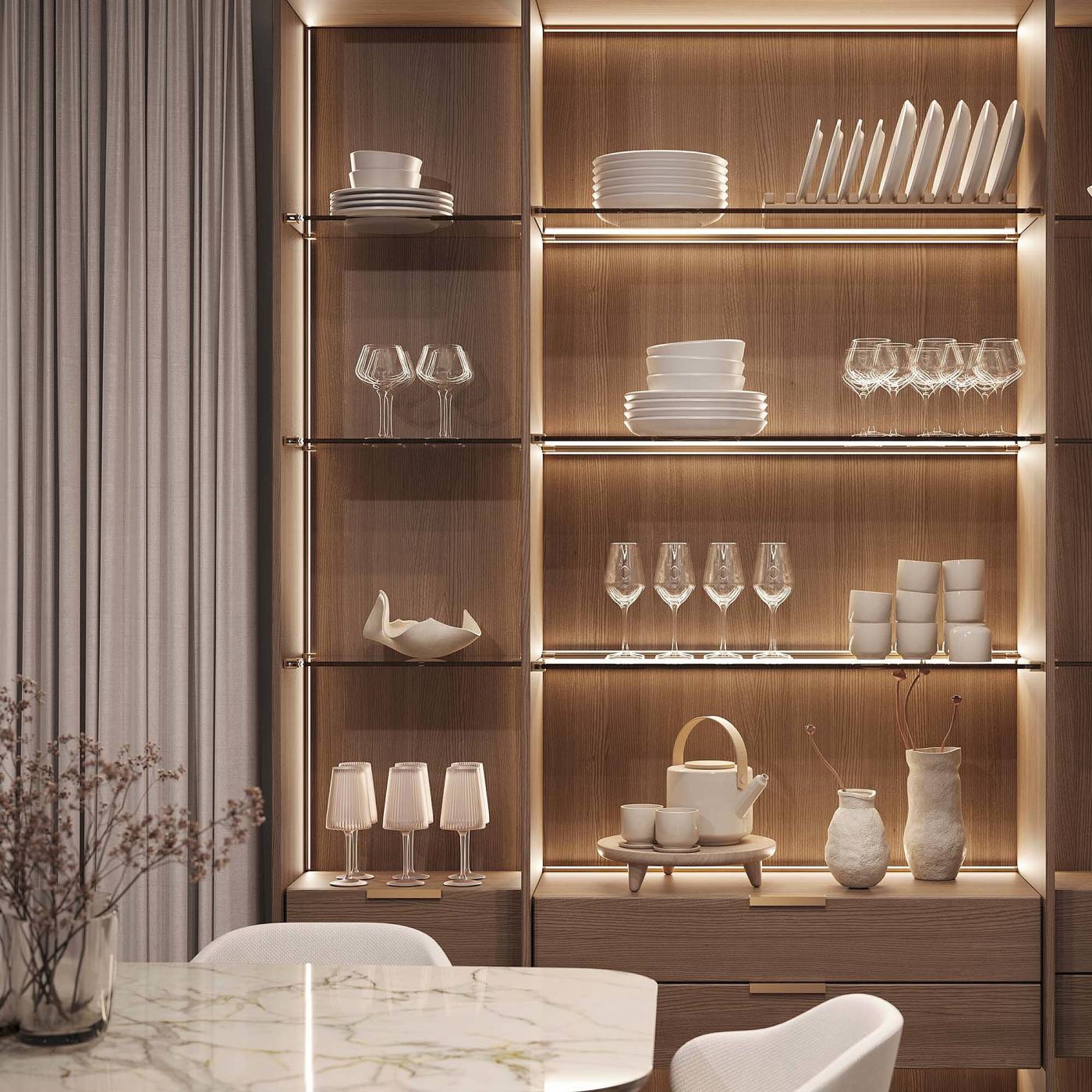 Профиль Arlight Sl-Kant 055325