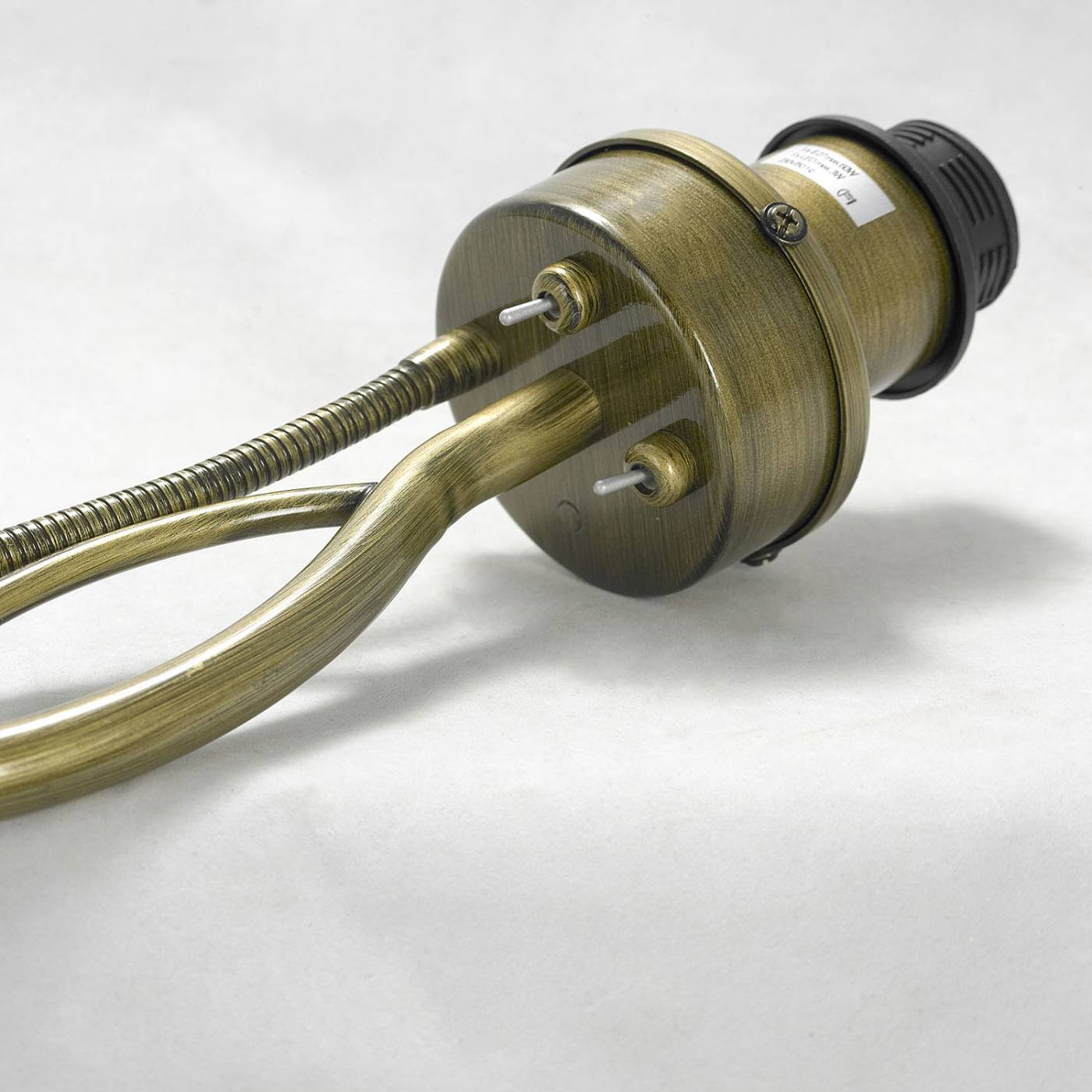 LSP-0551 Настольная лампа с дополнительной подсветкой Ajo LSP-0551 Lussole LOFT